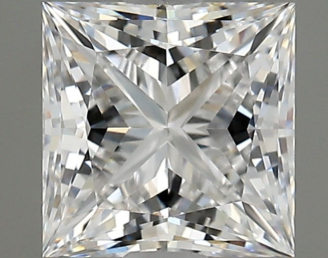 IGI 1.34 Carat Princess Cut Lab Grown Diamond 人工培育鑽石 實驗室人造鑽石