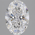 IGI 2.07 Carat Oval Lab Grown Diamond 人工培育鑽石 實驗室人造鑽石