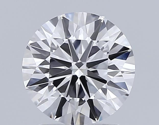 IGI 1.63 Carat Round Brilliant Lab Grown Diamond