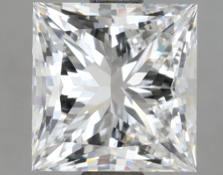 IGI 2.61 Carat Princess Cut Lab Grown Diamond 人工培育鑽石 實驗室人造鑽石