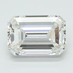 IGI 1.1 Carat Emerald Lab Grown Diamond