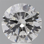 IGI 5.56 Carat Round Brilliant Lab Grown Diamond 人工培育鑽石 實驗室人造鑽石