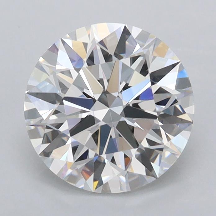 IGI 1.56 Carat Round Brilliant Lab Grown Diamond 人工培育鑽石 實驗室人造鑽石