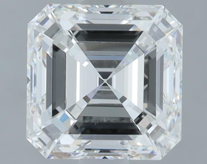 IGI 1.71 Carat Asscher Lab Grown Diamond 人工培育鑽石 實驗室人造鑽石