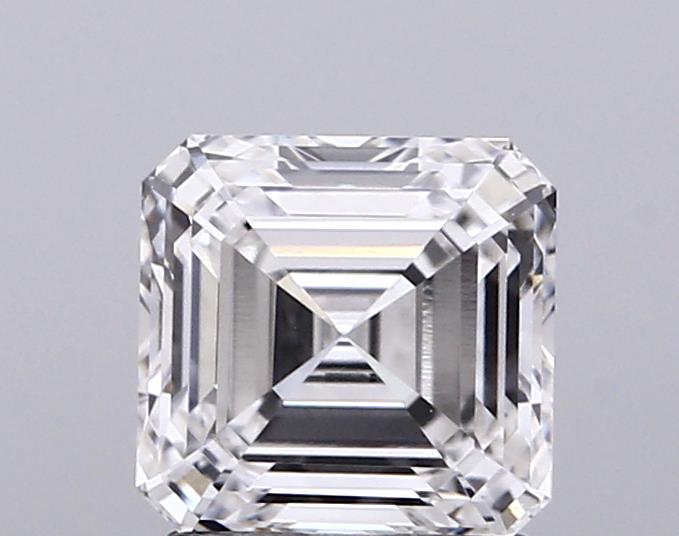 IGI 1.60 Carat Asscher Lab Grown Diamond 人工培育鑽石 實驗室人造鑽石
