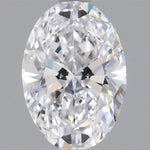 IGI 1.18 Carat Oval Lab Grown Diamond 人工培育鑽石 實驗室人造鑽石