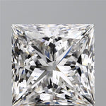 IGI 8.06 Carat Princess Cut Lab Grown Diamond 人工培育鑽石 實驗室人造鑽石
