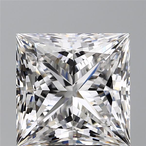IGI 8.06 Carat Princess Cut Lab Grown Diamond 人工培育鑽石 實驗室人造鑽石
