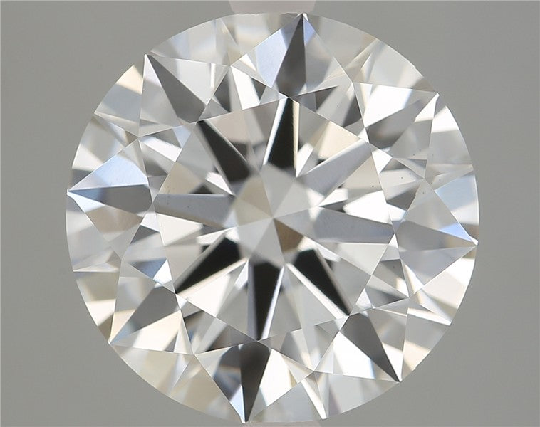 IGI 4.11 Carat Round Brilliant Lab Grown Diamond 人工培育鑽石 實驗室人造鑽石