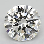 IGI 1.54 Carat Round Brilliant Lab Grown Diamond 人工培育鑽石 實驗室人造鑽石