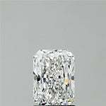 IGI 1.60 Carat Radiant Cut Lab Grown Diamond 人工培育鑽石 實驗室人造鑽石