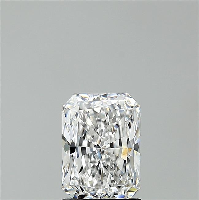 IGI 1.60 Carat Radiant Cut Lab Grown Diamond 人工培育鑽石 實驗室人造鑽石