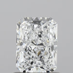 IGI 0.74 Carat Radiant Cut Lab Grown Diamond 人工培育鑽石 實驗室人造鑽石