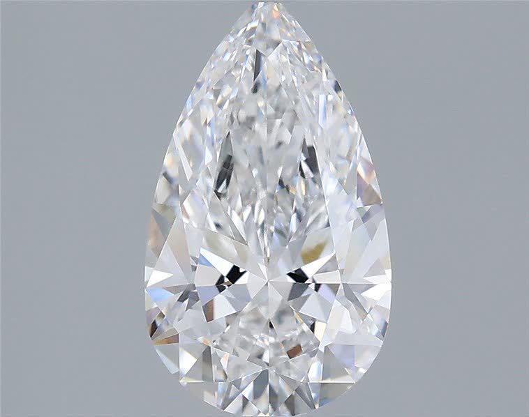 IGI 1.92 Carat Pear Lab Grown Diamond 人工培育鑽石 實驗室人造鑽石