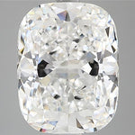IGI 4.19 Carat Cushion Lab Grown Diamond 人工培育鑽石 實驗室人造鑽石