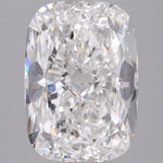 IGI 3.02 Carat Cushion Lab Grown Diamond 人工培育鑽石 實驗室人造鑽石