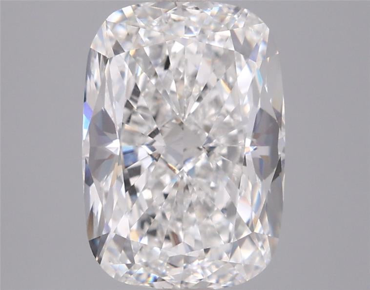 IGI 3.02 Carat Cushion Lab Grown Diamond 人工培育鑽石 實驗室人造鑽石