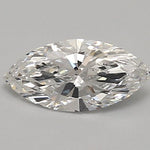 IGI 0.90 Carat Marquise Lab Grown Diamond 人工培育鑽石 實驗室人造鑽石