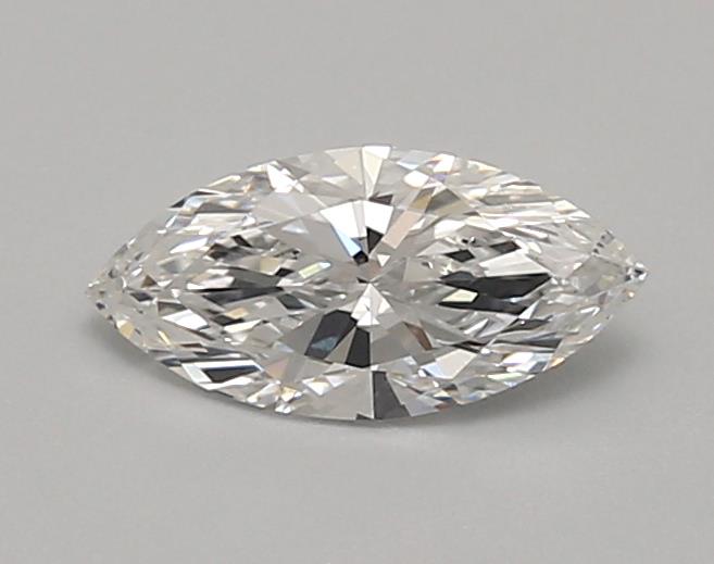 IGI 0.90 Carat Marquise Lab Grown Diamond 人工培育鑽石 實驗室人造鑽石