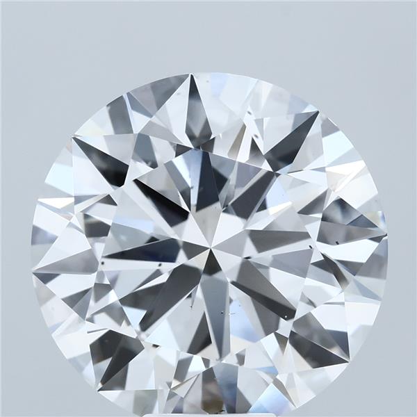 IGI 10.09 Carat Round Brilliant Lab Grown Diamond 人工培育鑽石 實驗室人造鑽石