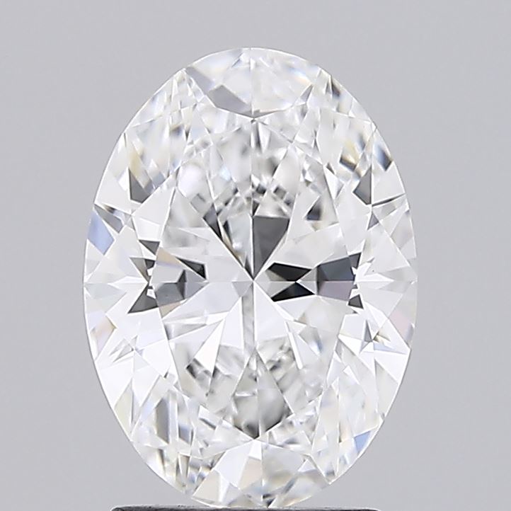 IGI 2.16 Carat Oval Lab Grown Diamond 人工培育鑽石 實驗室人造鑽石