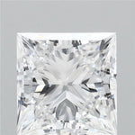 IGI 4.16 Carat Princess Cut Lab Grown Diamond 人工培育鑽石 實驗室人造鑽石