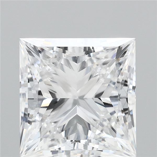 IGI 4.16 Carat Princess Cut Lab Grown Diamond 人工培育鑽石 實驗室人造鑽石