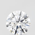 IGI 1.33 Carat Round Brilliant Lab Grown Diamond 人工培育鑽石 實驗室人造鑽石