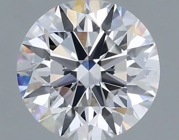 IGI 1.15 Carat Round Brilliant Lab Grown Diamond 人工培育鑽石 實驗室人造鑽石