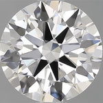 GIA 1.1 Carat Round Brilliant Lab Grown Diamond