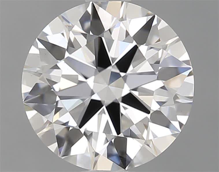 GIA 1.1 Carat Round Brilliant Lab Grown Diamond