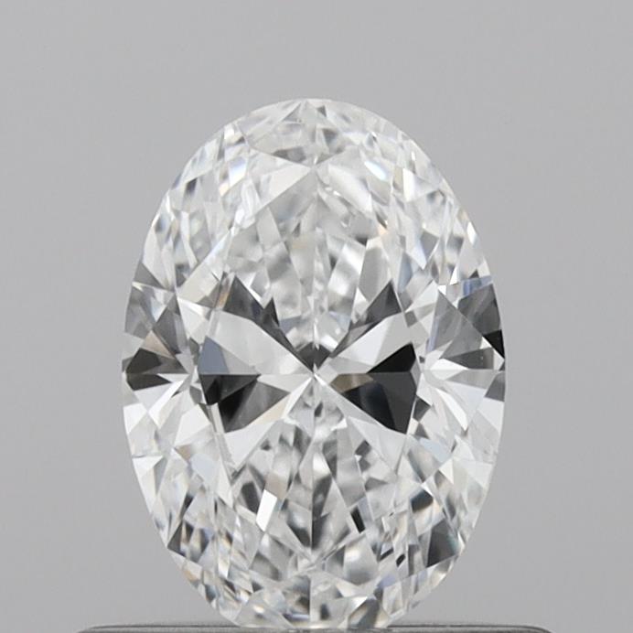 IGI 0.53 Carat Oval Lab Grown Diamond 人工培育鑽石 實驗室人造鑽石