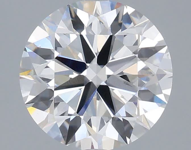 IGI 2.00 Carat Round Brilliant Lab Grown Diamond 人工培育鑽石 實驗室人造鑽石