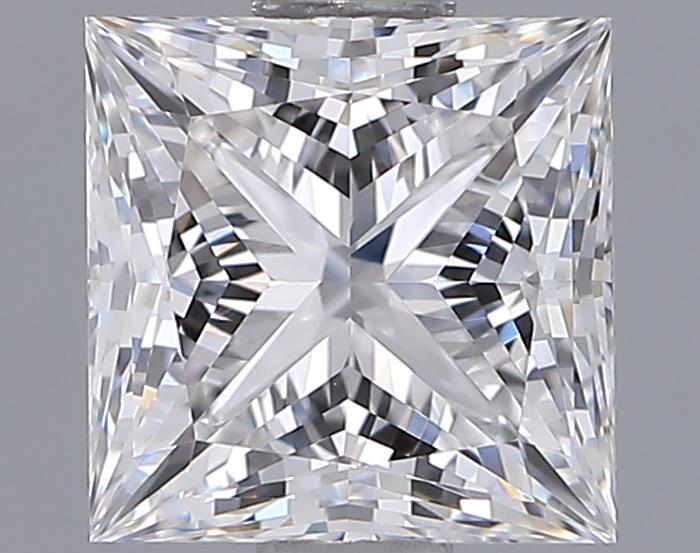 IGI 1.34 Carat Princess Cut Lab Grown Diamond