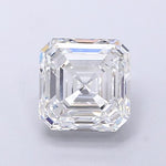 IGI 1.12 Carat Asscher Lab Grown Diamond