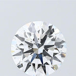 IGI 2.51 Carat Round Brilliant Lab Grown Diamond 人工培育鑽石 實驗室人造鑽石