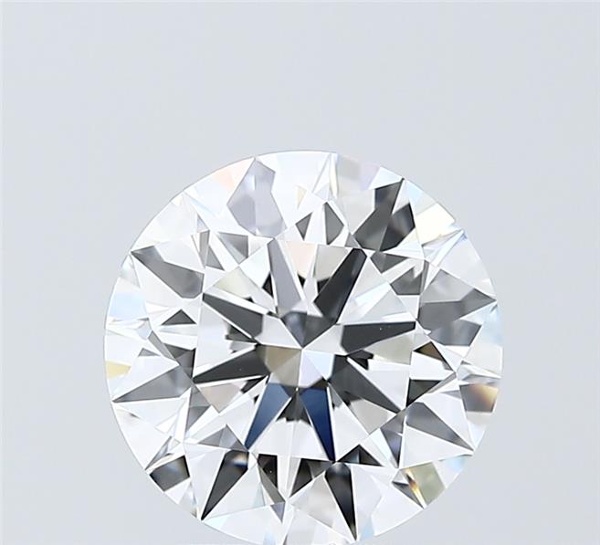 IGI 2.51 Carat Round Brilliant Lab Grown Diamond 人工培育鑽石 實驗室人造鑽石