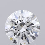 IGI 1.5 Carat Round Brilliant Lab Grown Diamond