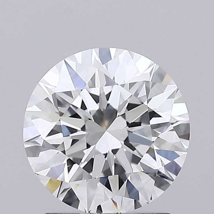 IGI 1.5 Carat Round Brilliant Lab Grown Diamond