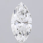IGI 5.08 Carat Marquise Lab Grown Diamond 人工培育鑽石 實驗室人造鑽石