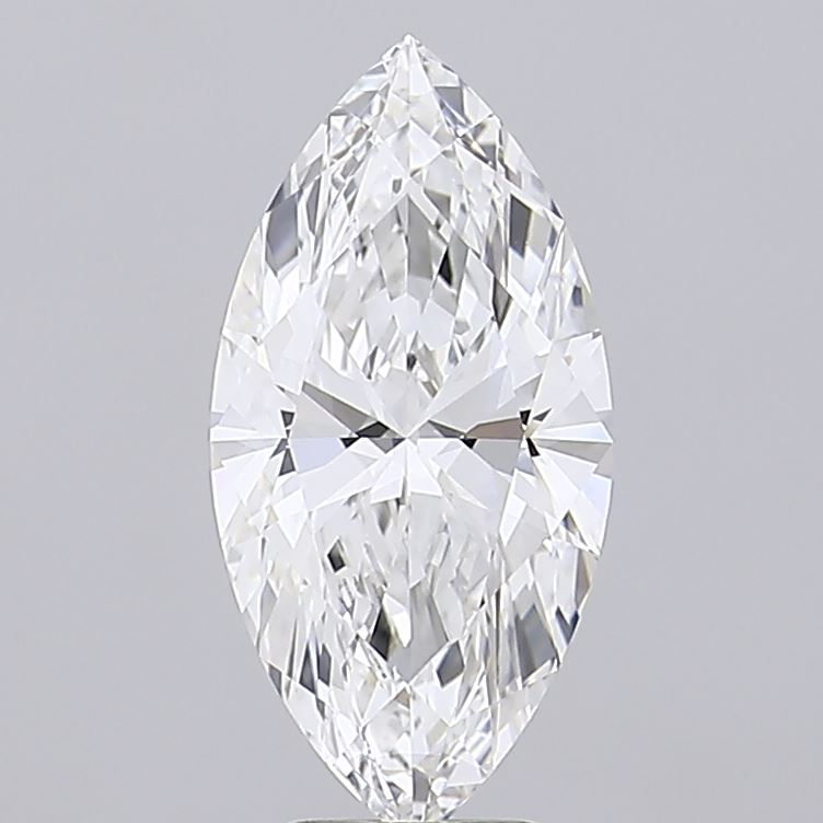 IGI 5.08 Carat Marquise Lab Grown Diamond 人工培育鑽石 實驗室人造鑽石