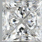 IGI 2.57 Carat Princess Cut Lab Grown Diamond 人工培育鑽石 實驗室人造鑽石