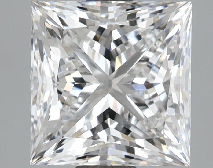 IGI 2.57 Carat Princess Cut Lab Grown Diamond 人工培育鑽石 實驗室人造鑽石