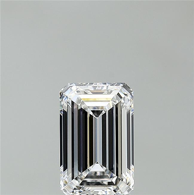 IGI 2.50 Carat Emerald Lab Grown Diamond 人工培育鑽石 實驗室人造鑽石