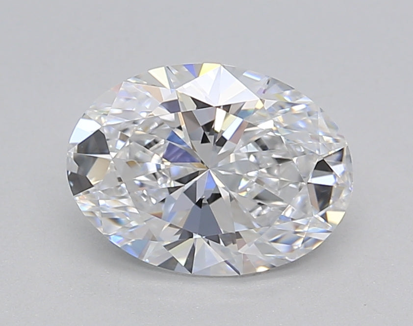 IGI 1.31 Carat 橢圓形 - Oval 培育鑽石 Lab Grown Diamond 人造鑽石 人工鑽石 實驗室鑽石 培養鑽石 香港 培育鑽 