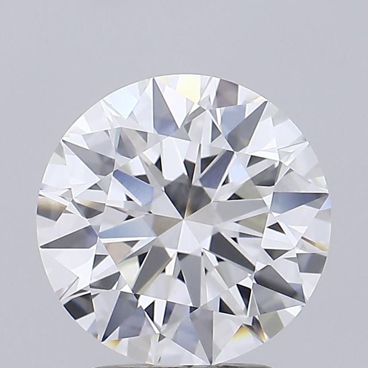 IGI 3.04 Carat Round Brilliant Lab Grown Diamond