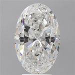 IGI 4.58 Carat Oval Lab Grown Diamond 人工培育鑽石 實驗室人造鑽石
