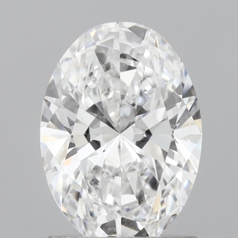 IGI 1.46 Carat Oval Lab Grown Diamond 人工培育鑽石 實驗室人造鑽石