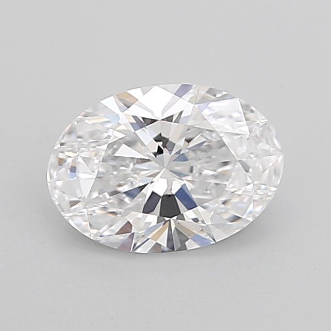 IGI 1.15 Carat Oval Lab Grown Diamond 人工培育鑽石 實驗室人造鑽石