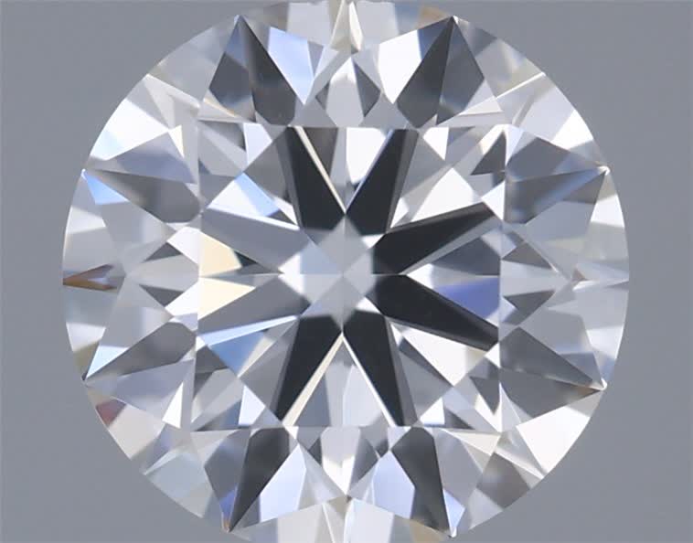 IGI 0.93 Carat Round Brilliant Lab Grown Diamond